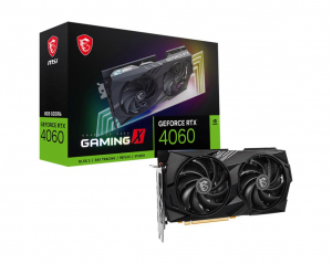 MSI GeForce RTX 4060 8GB GAMING X 8G videokártya